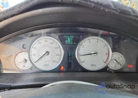 2006 Chrysler 300C from USA, damaged, VIN 2C3KA63H16H341846